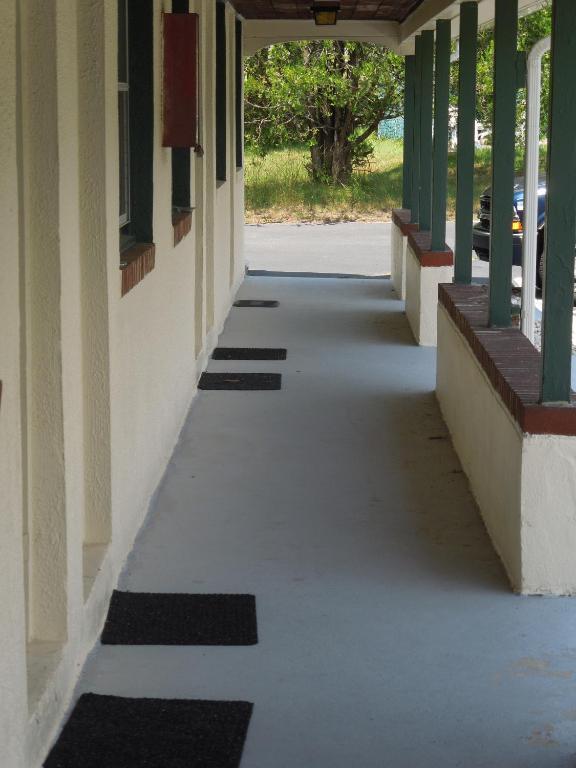 Shore Hills Motel Manasquan Exterior foto