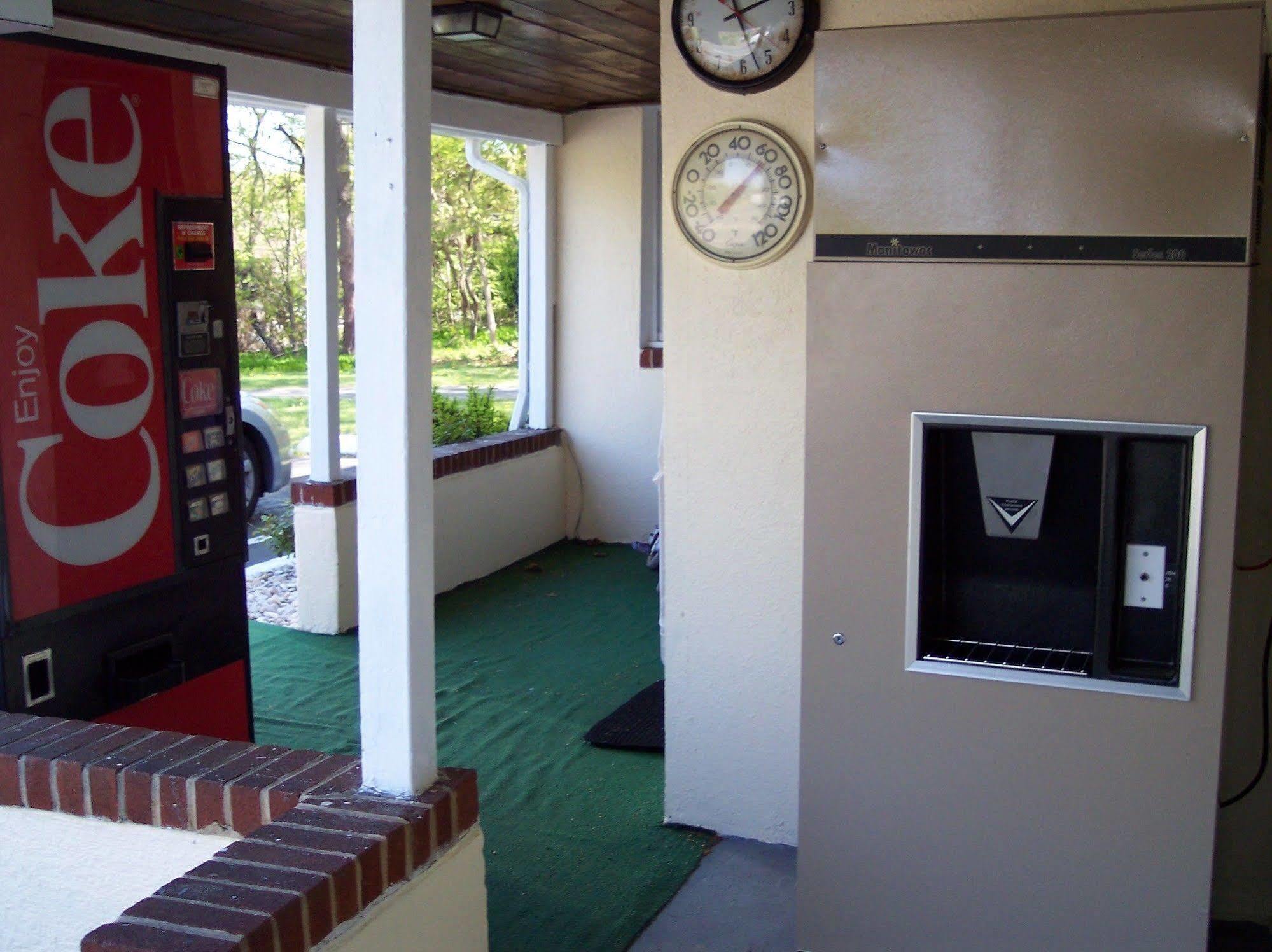 Shore Hills Motel Manasquan Exterior foto